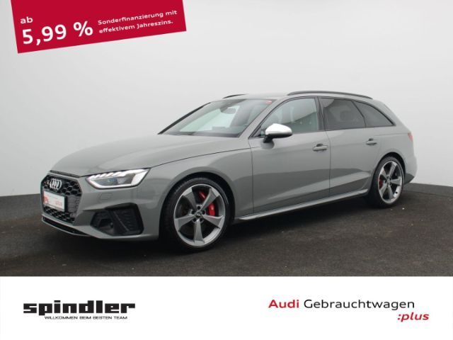 Audi S4 Avant TDI Quattro Tiptronic - 2020 - Joinsteer - #1