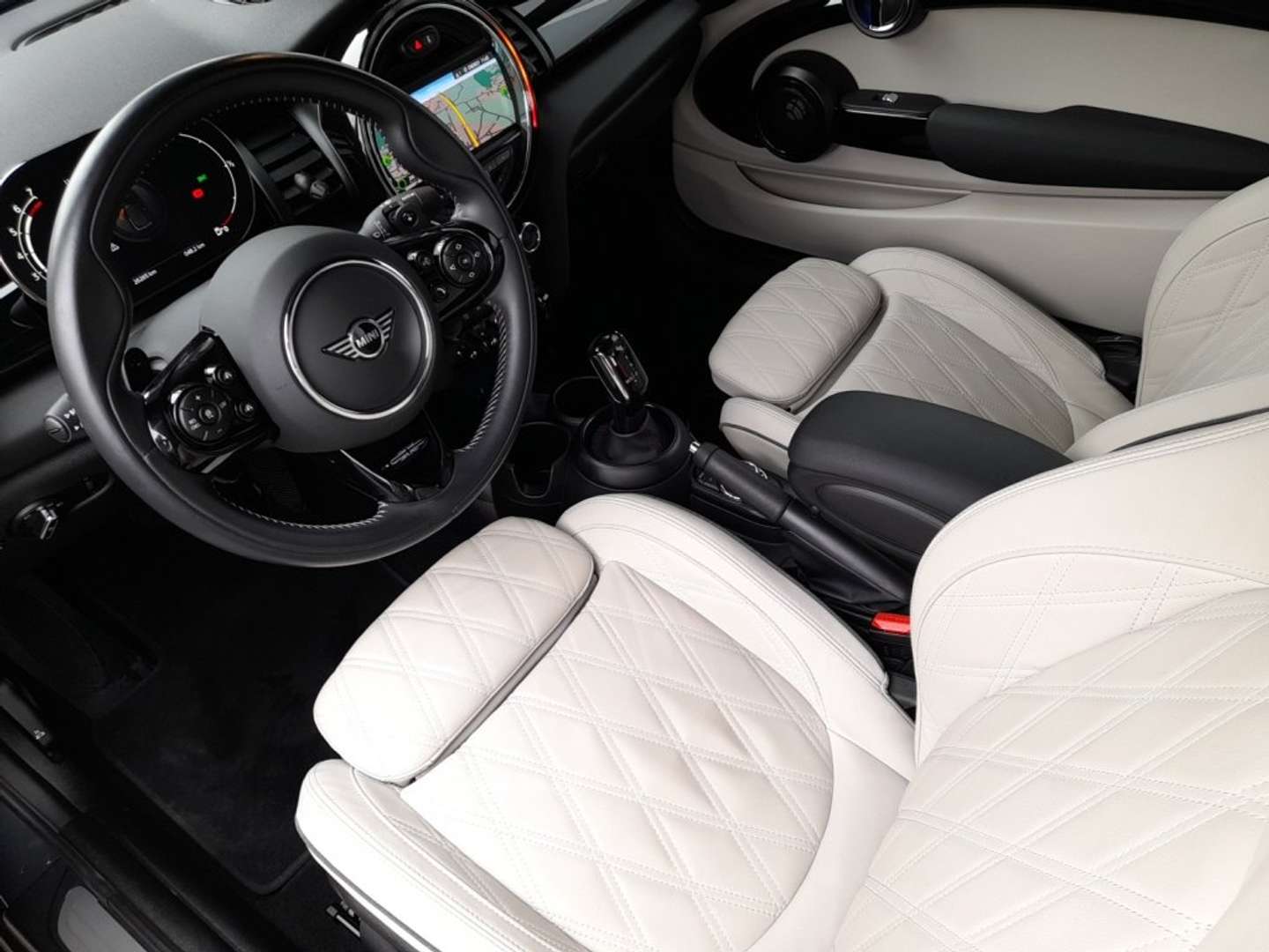 Mini Cabrio Cooper - 2020 - Joinsteer - #9