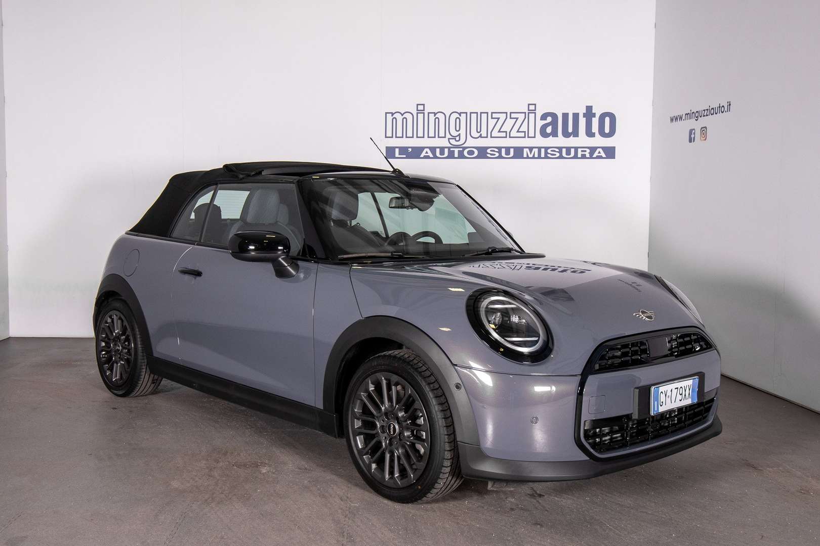 Mini Cabrio Cooper - 2025 - Joinsteer - #1