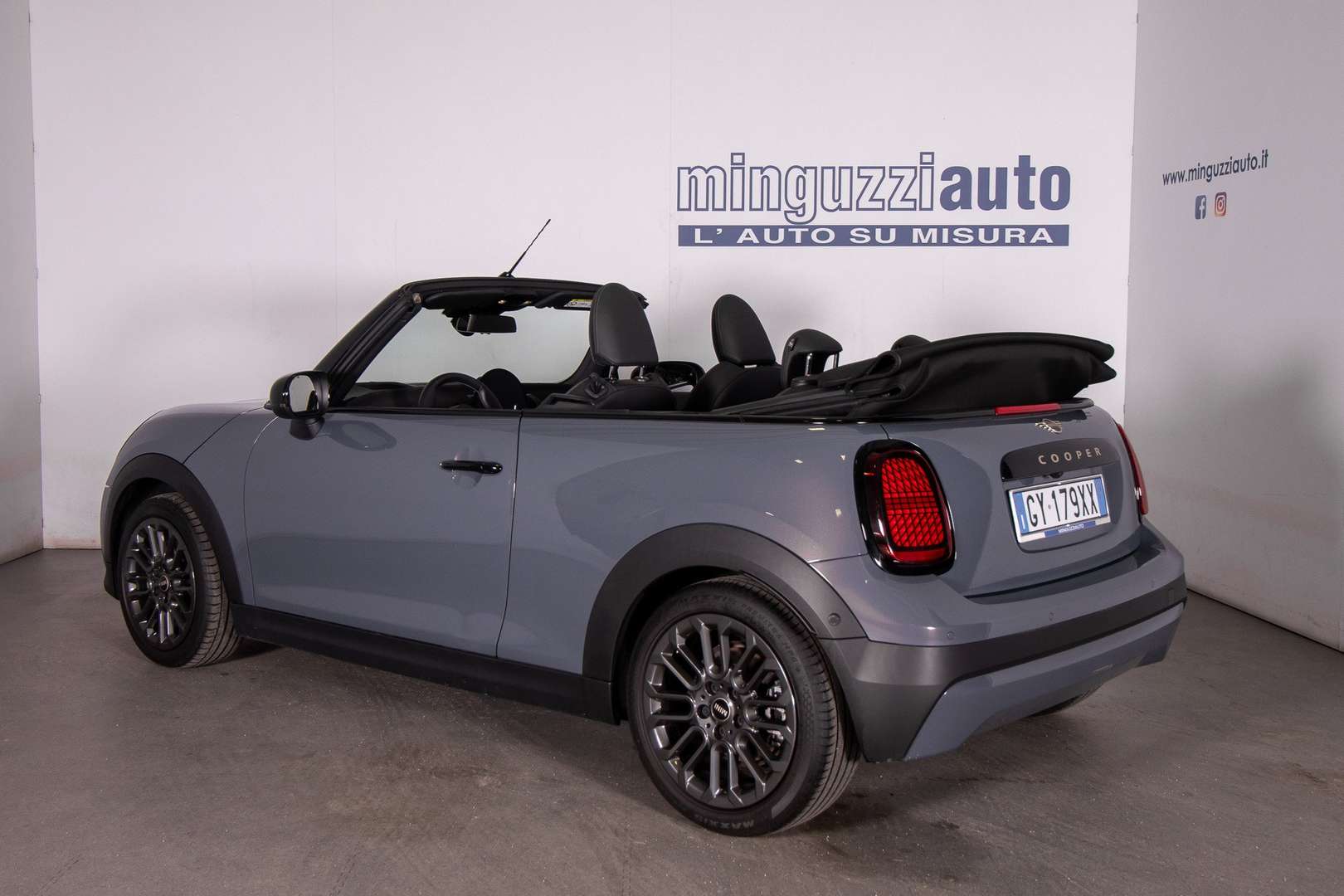 Mini Cabrio Cooper - 2025 - Joinsteer - #2
