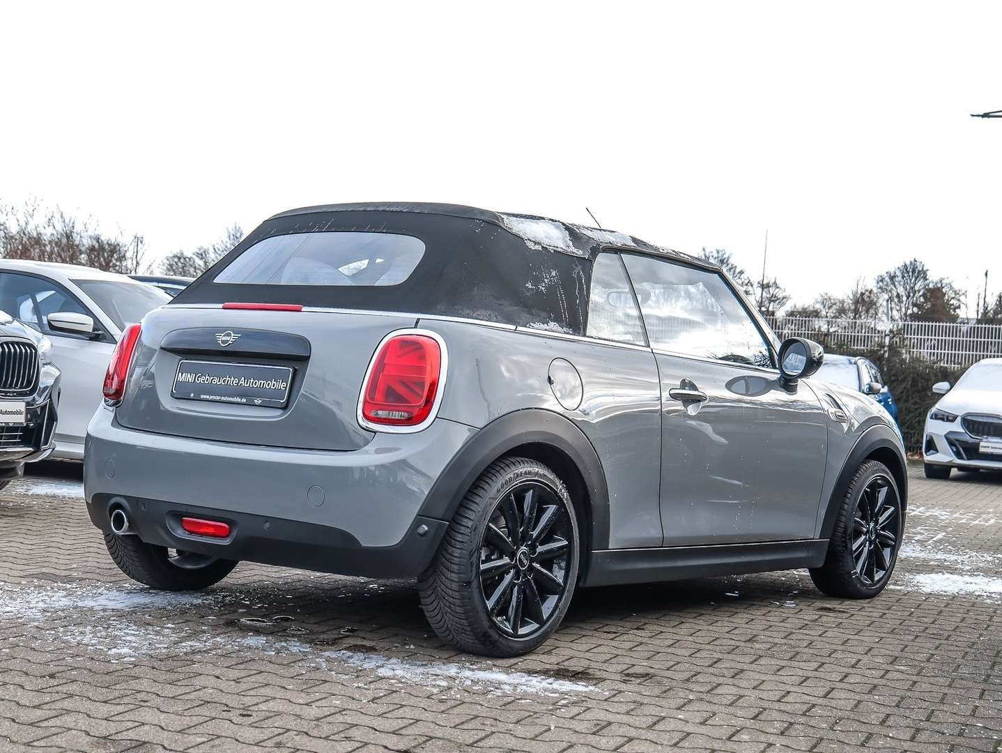 Mini Cabrio Cooper - 2021 - Joinsteer - #1
