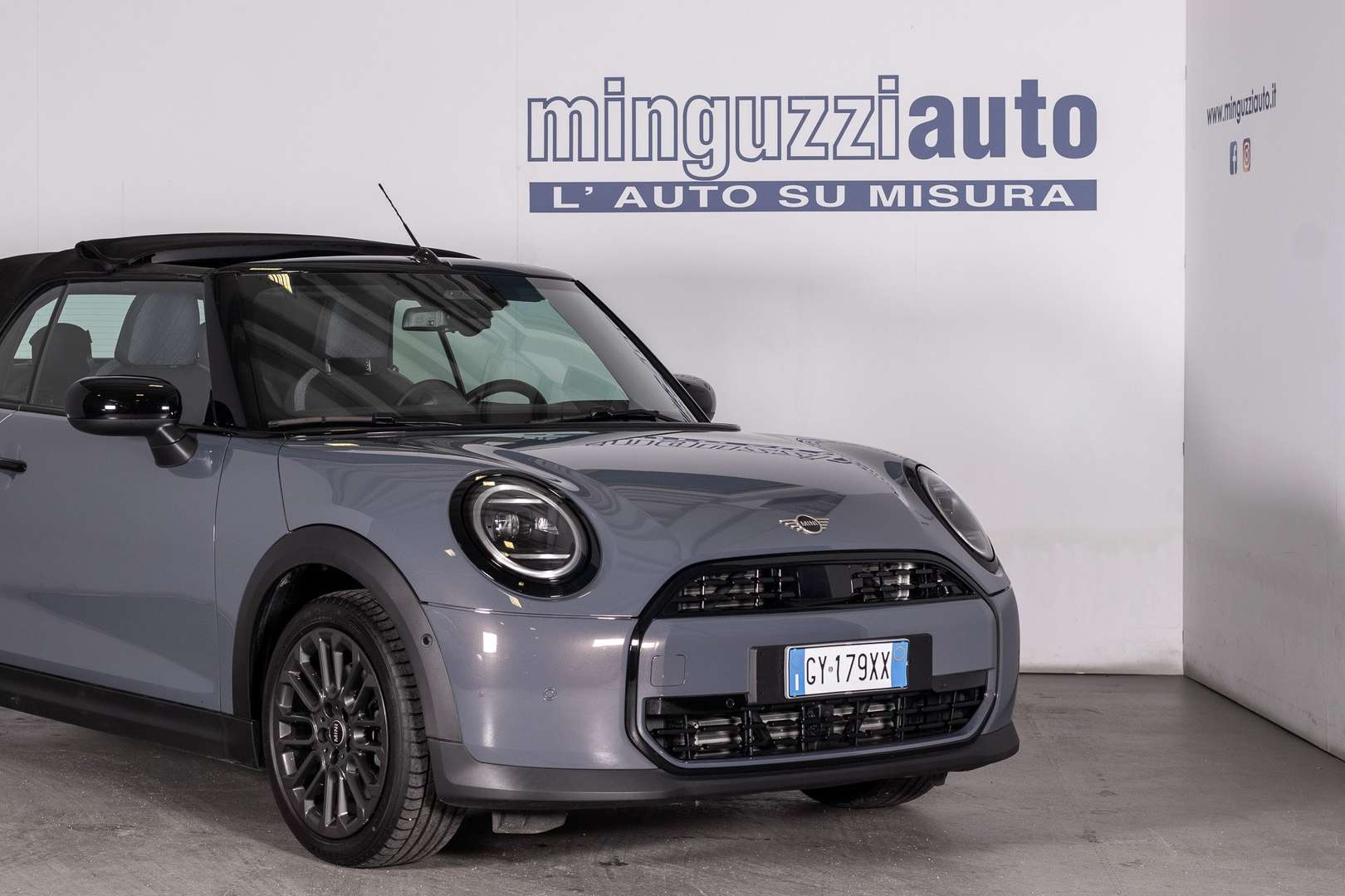 Mini Cabrio Cooper - 2025 - Joinsteer - #3