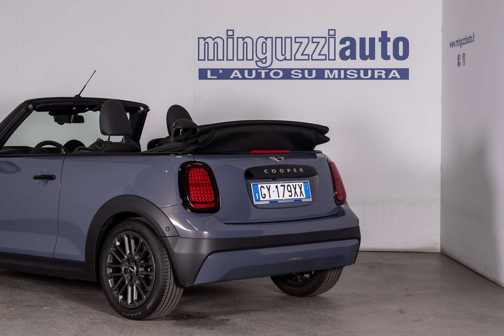 Mini Cabrio Cooper - 2025 - Joinsteer - #5