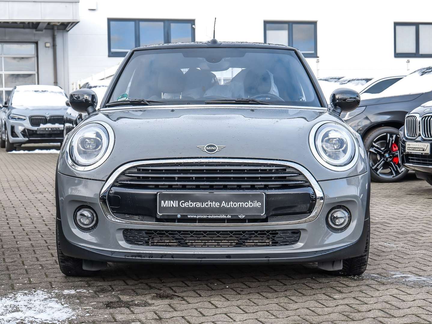 Mini Cabrio Cooper - 2021 - Joinsteer - #3