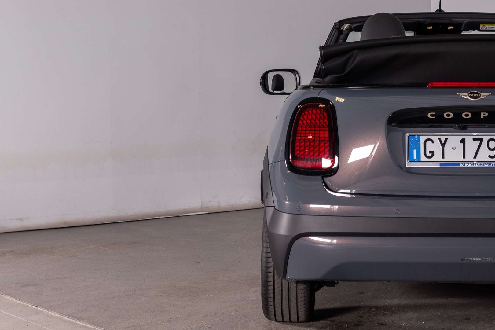 Mini Cabrio Cooper - 2025 - Joinsteer - #6