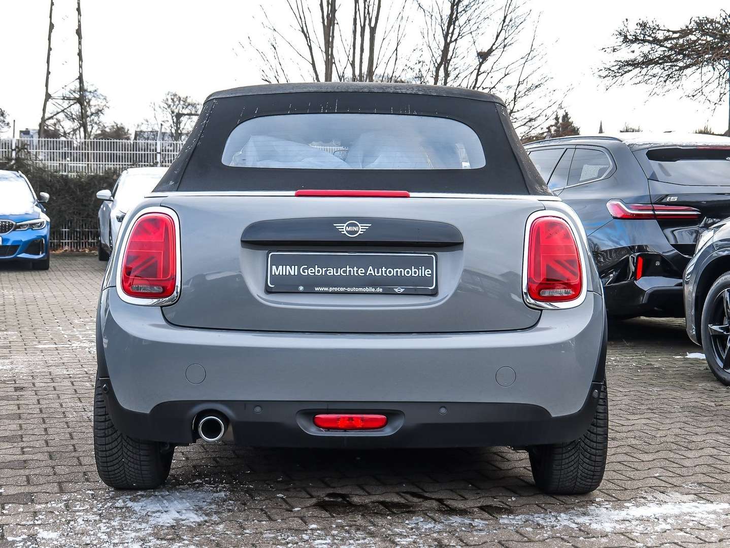 Mini Cabrio Cooper - 2021 - Joinsteer - #4