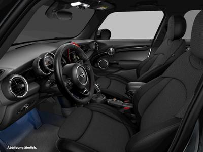 Mini 5 Portes Chili Cooper S