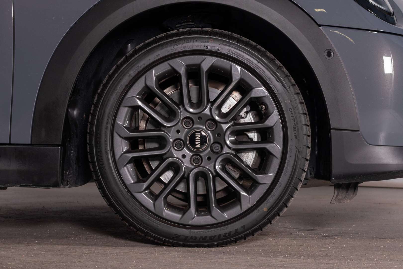 Mini Cabrio Cooper - 2025 - Joinsteer - #7