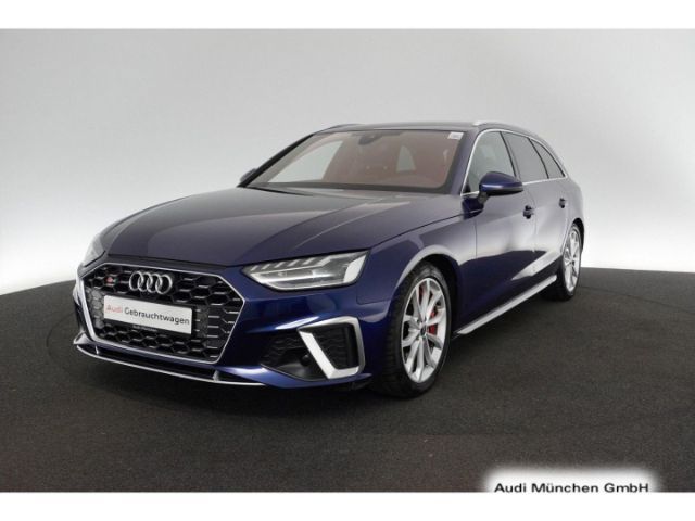 Audi S4 Avant TDI - 2022 - Joinsteer - #1