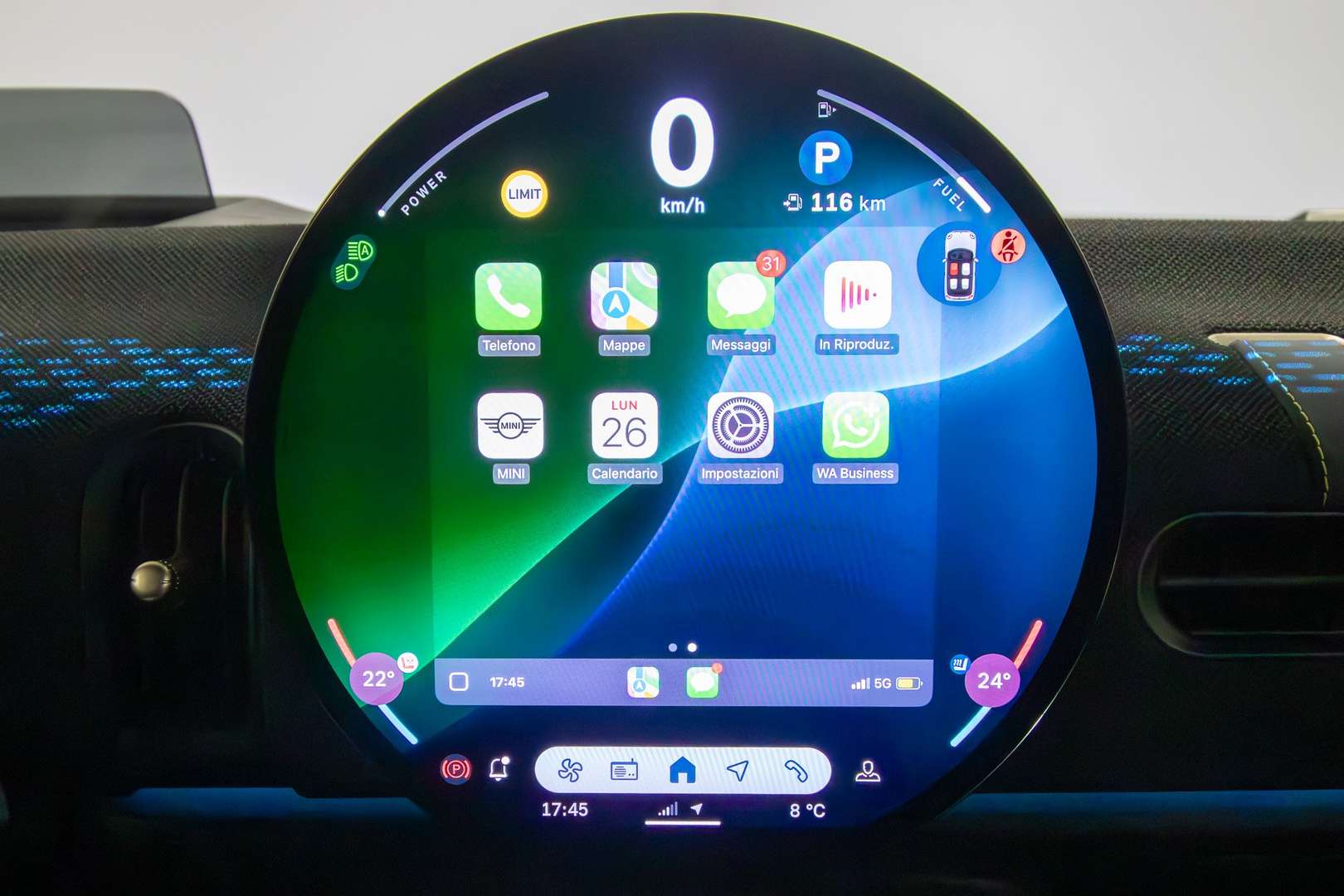 Mini Cabrio Cooper - 2025 - Joinsteer - #13