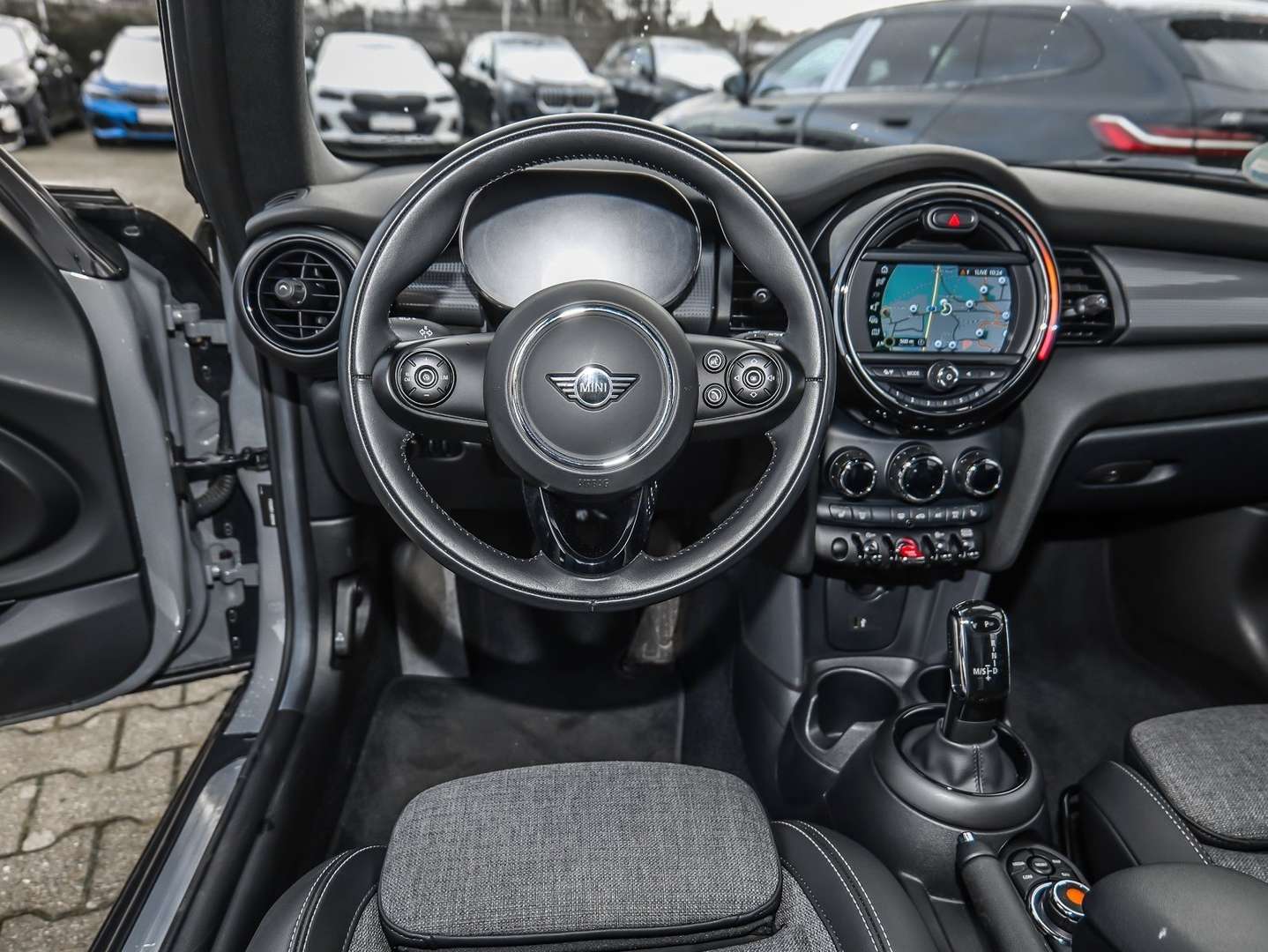 Mini Cabrio Cooper - 2021 - Joinsteer - #12