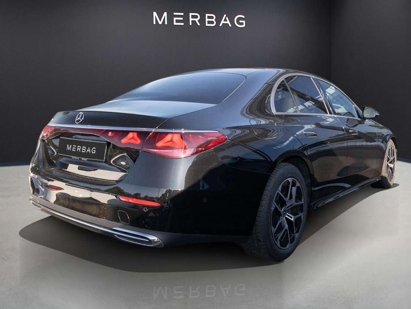 Mercedes Classe E 200 - 2024 - Joinsteer - #2