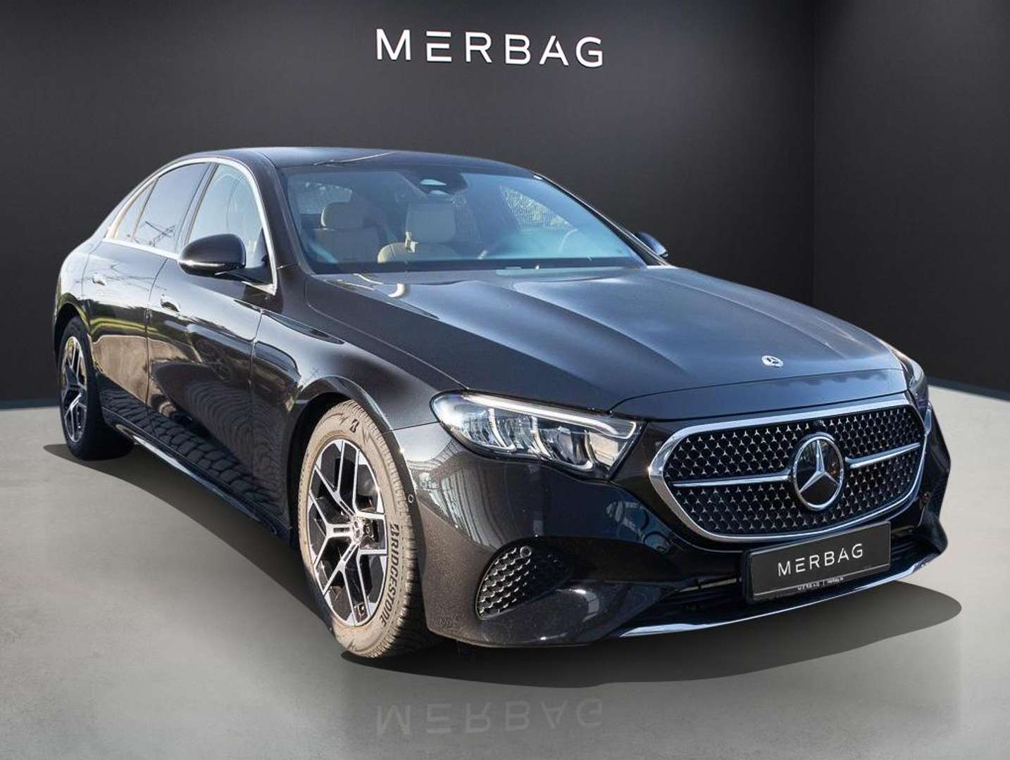 Mercedes Classe E 200 - 2024 - Joinsteer - #3