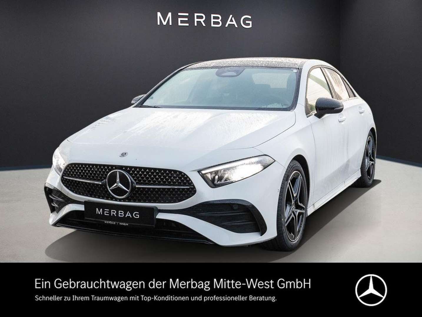 Mercedes Classe A 200 - 2024 - Joinsteer - #1