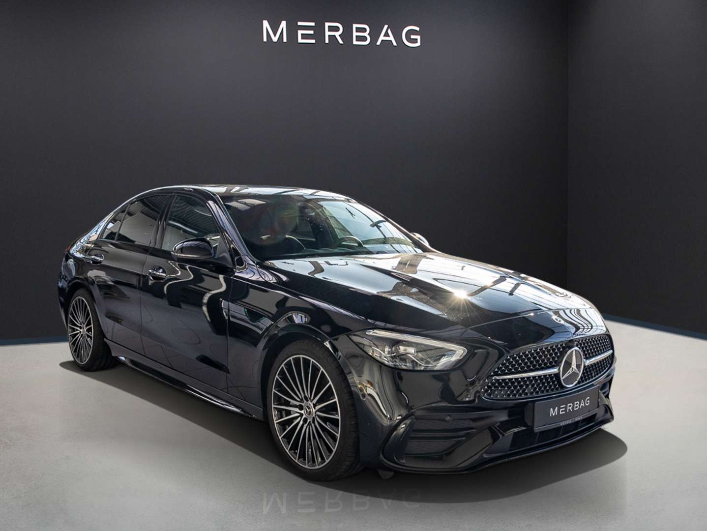 Mercedes Classe C 180 - 2025 - Joinsteer - #2