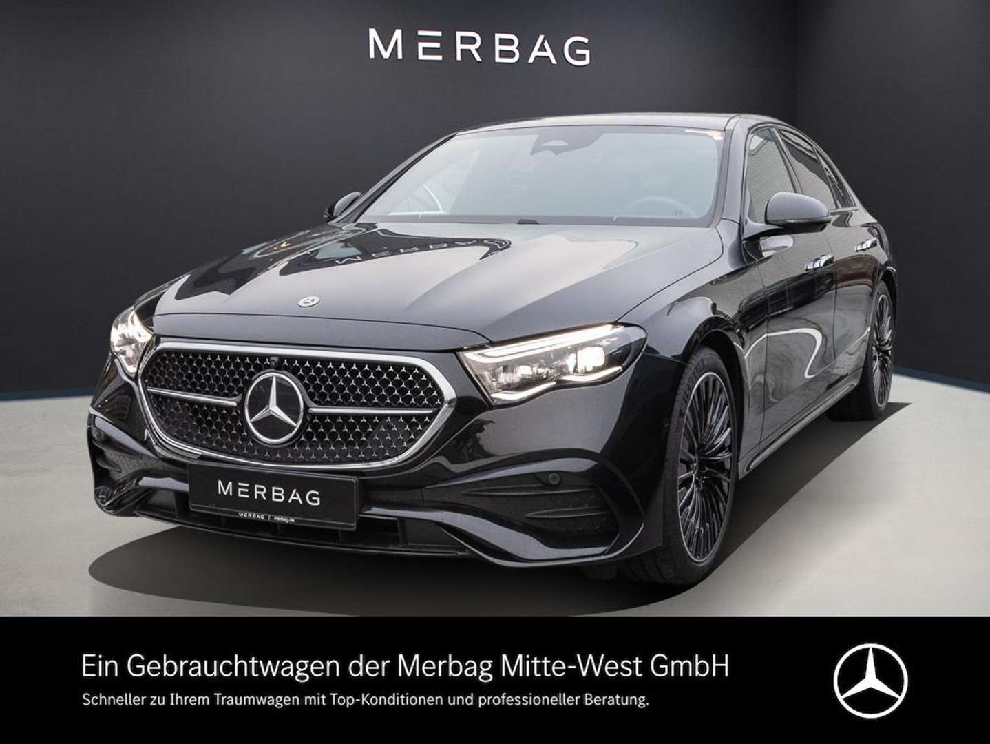 Mercedes Classe E 200 - 2024 - Joinsteer - #1