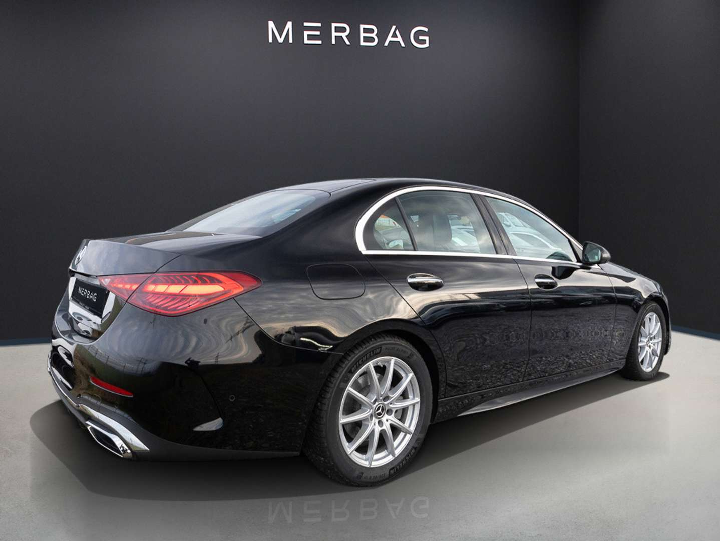 Mercedes Classe C 180 - 2025 - Joinsteer - #2