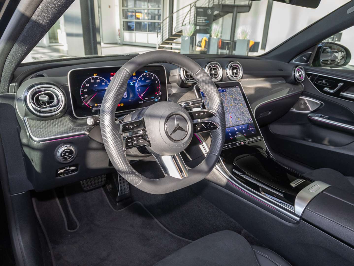 Mercedes Classe C 180 - 2025 - Joinsteer - #3