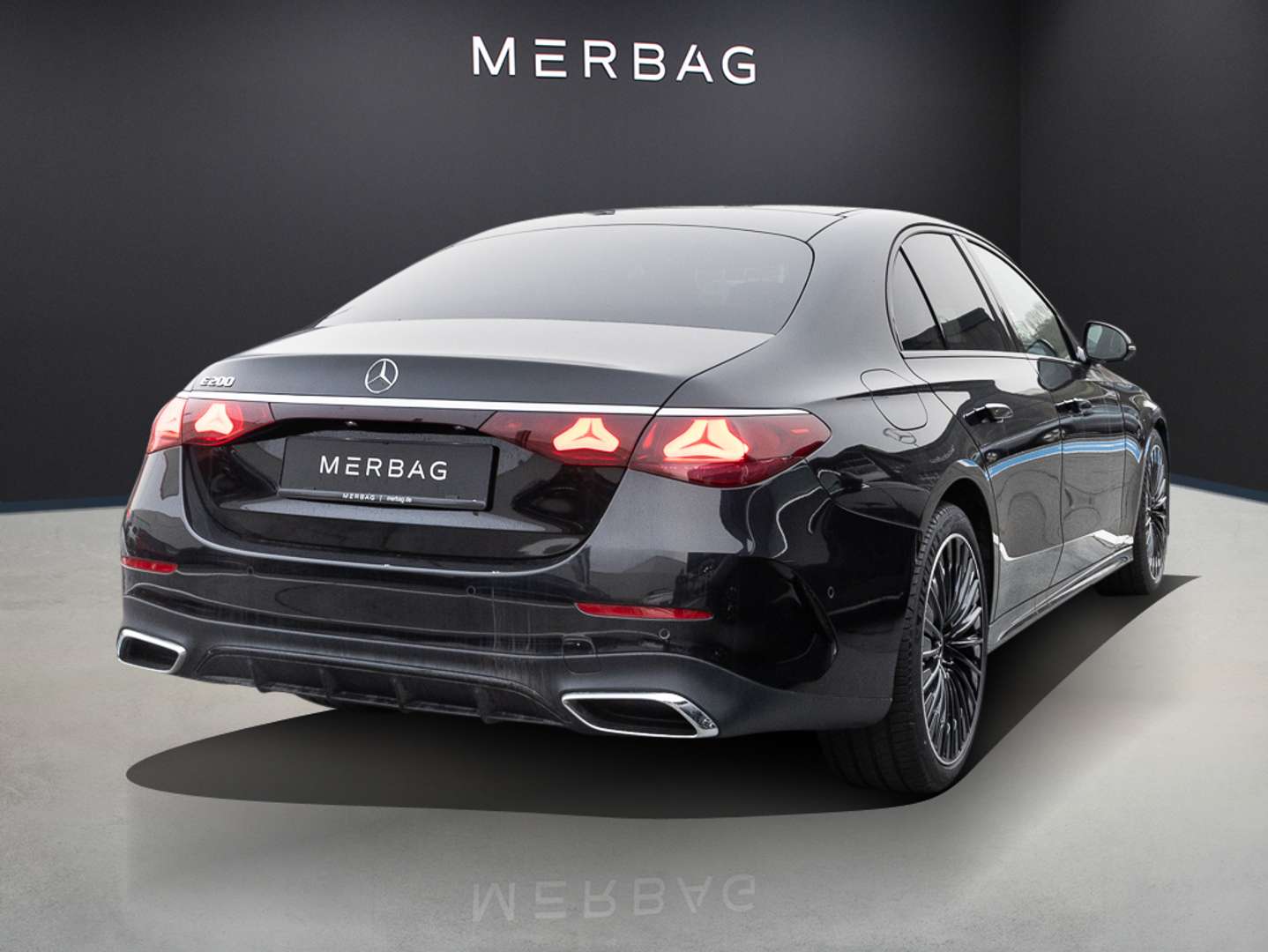 Mercedes Classe E 200 - 2024 - Joinsteer - #2