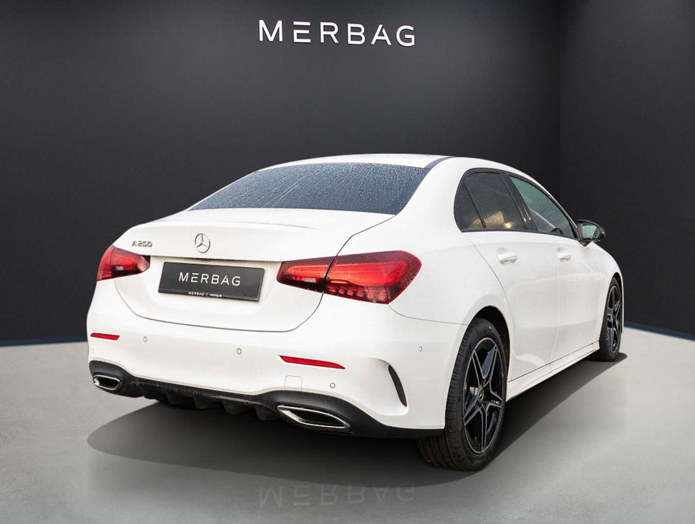 Mercedes Classe A 200 - 2024 - Joinsteer - #2