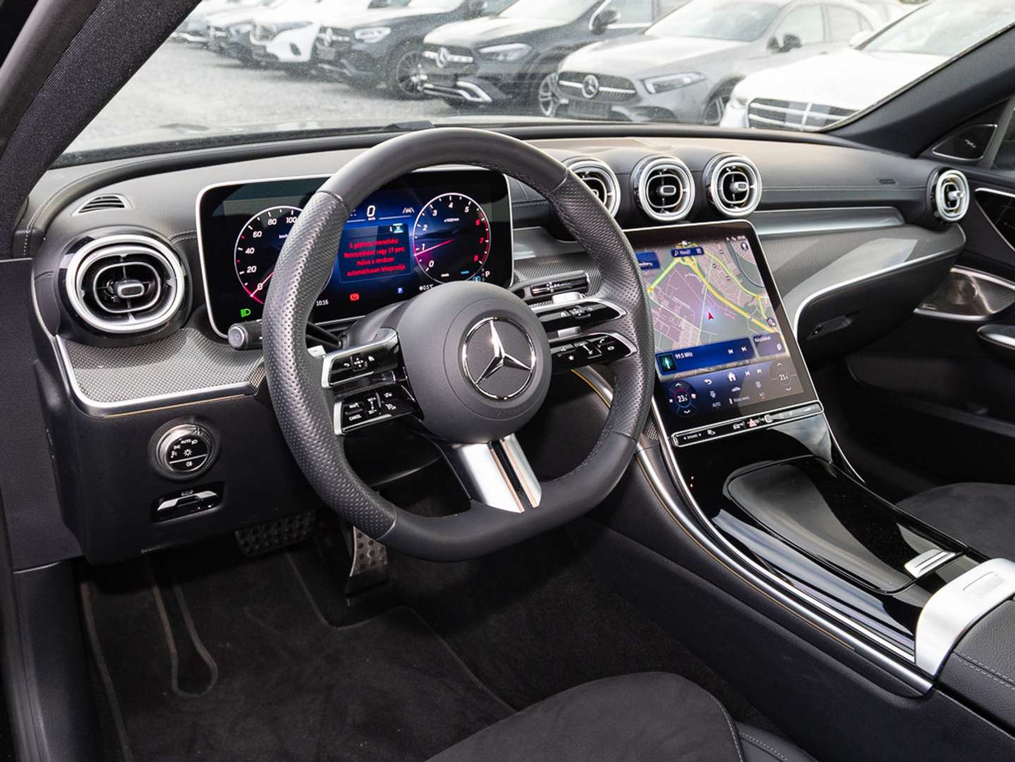 Mercedes Classe C 180 - 2025 - Joinsteer - #4