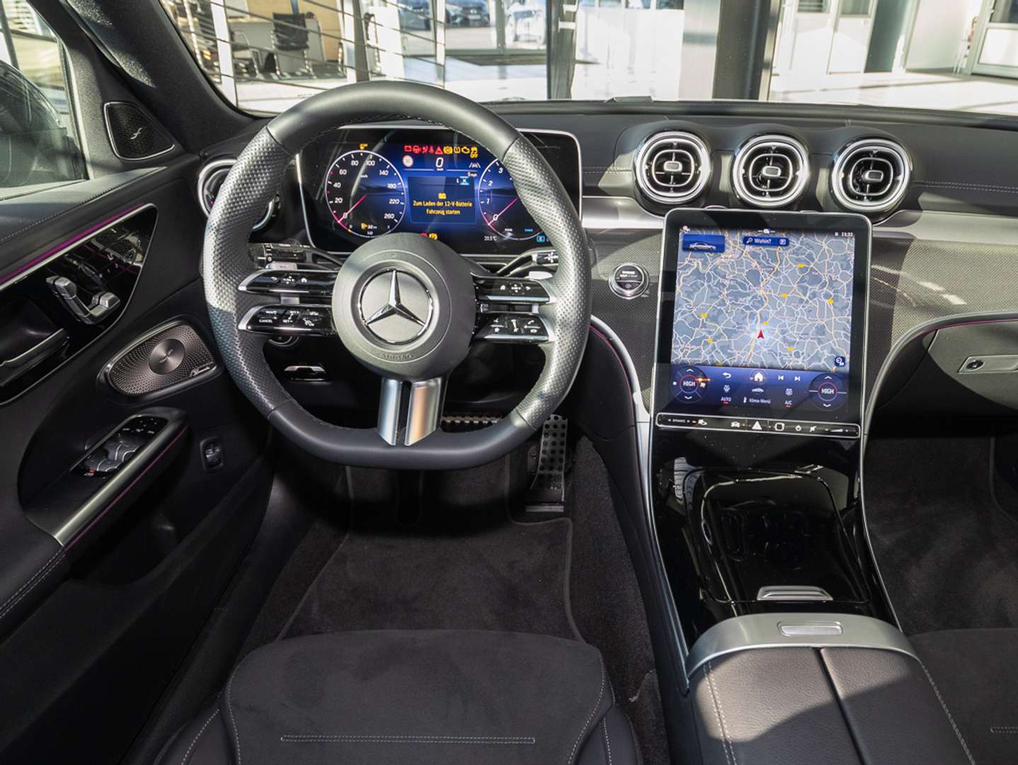 Mercedes Classe C 180 - 2025 - Joinsteer - #5