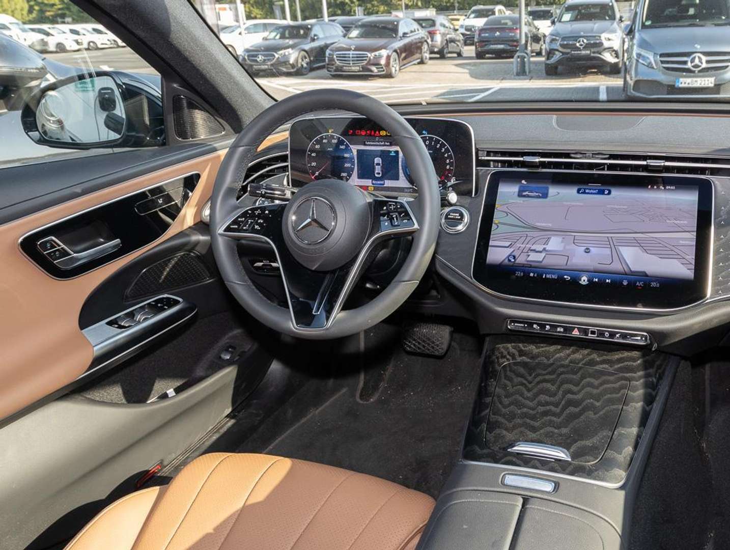 Mercedes Classe E 300 - 2025 - Joinsteer - #4