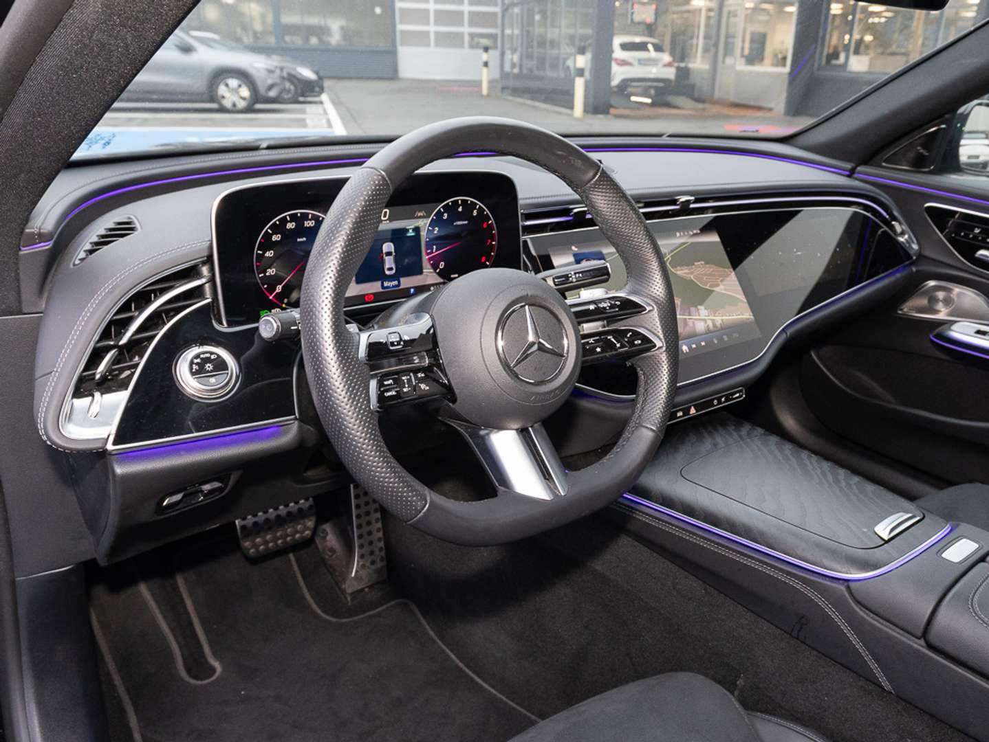 Mercedes Classe E 200 - 2024 - Joinsteer - #4