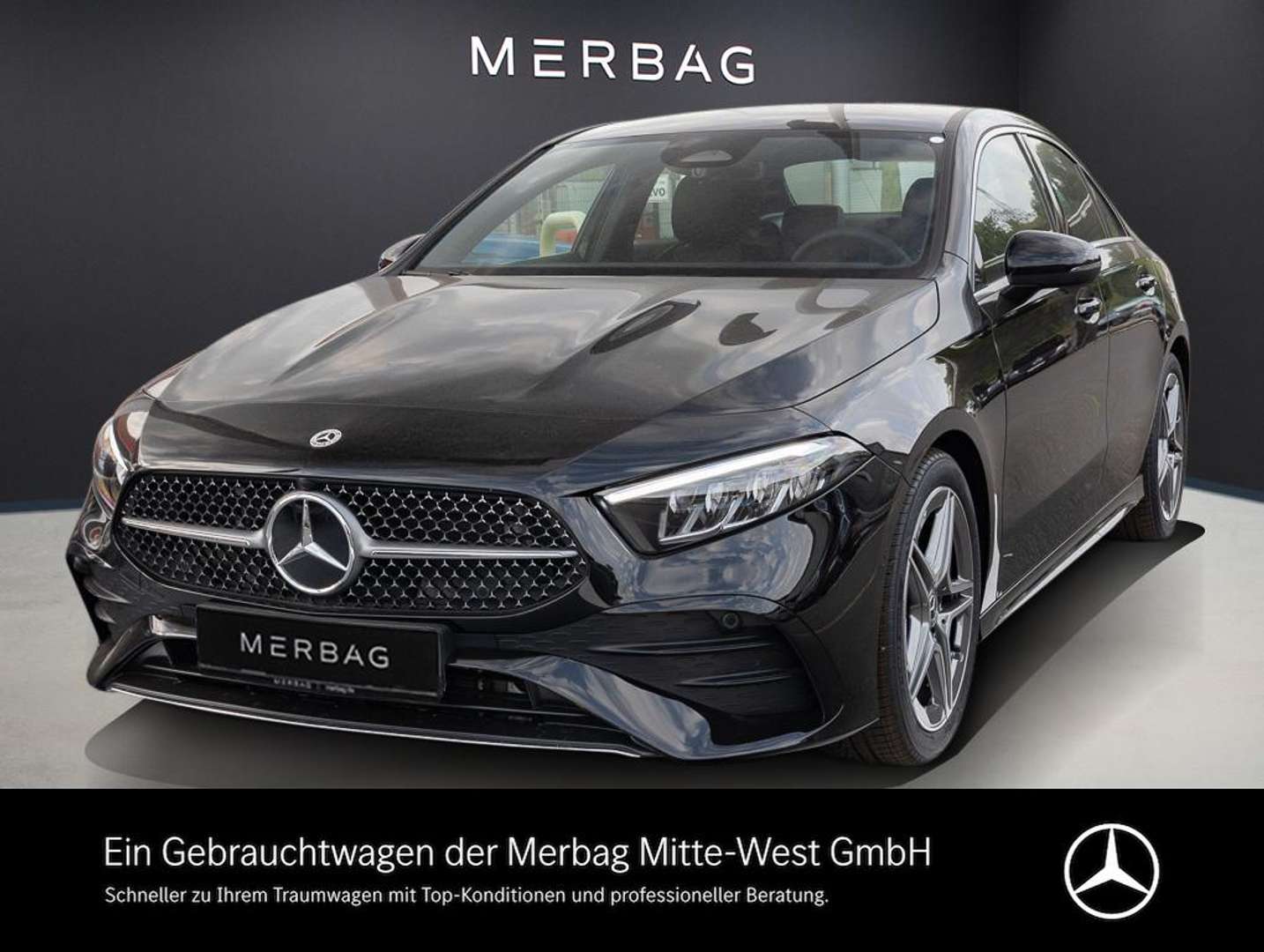 Mercedes Classe A 180 - 2024 - Joinsteer - #1