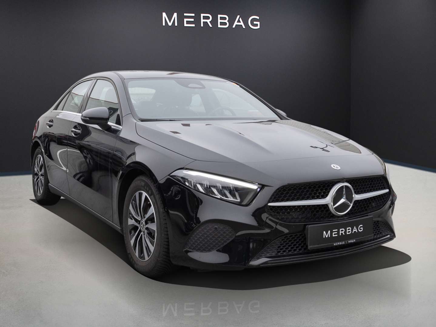 Mercedes Classe A 180 - 2025 - Joinsteer - #3