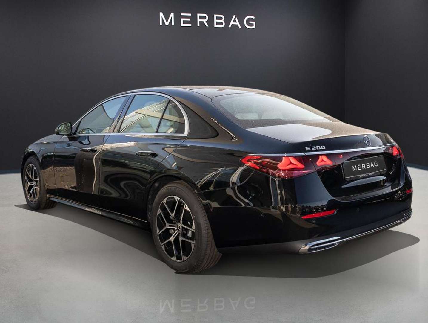 Mercedes Classe E 200 - 2025 - Joinsteer - #2