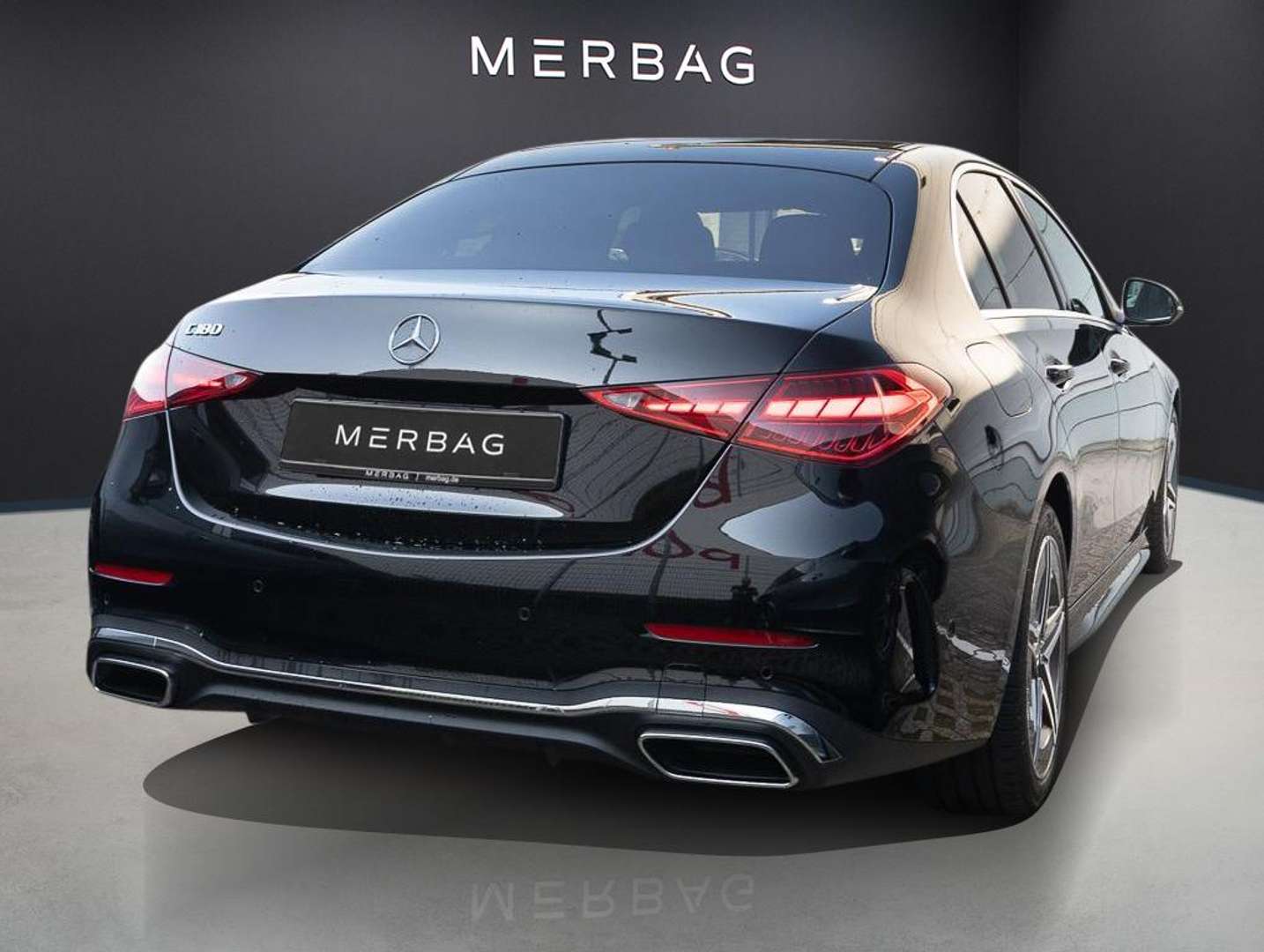 Mercedes Classe C 180 - 2025 - Joinsteer - #2