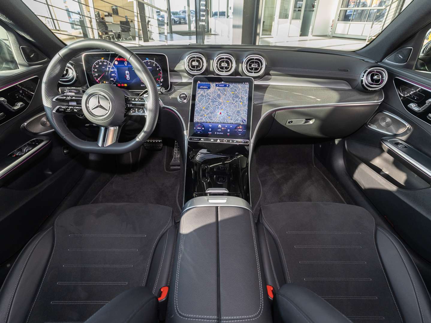 Mercedes Classe C 180 - 2025 - Joinsteer - #8