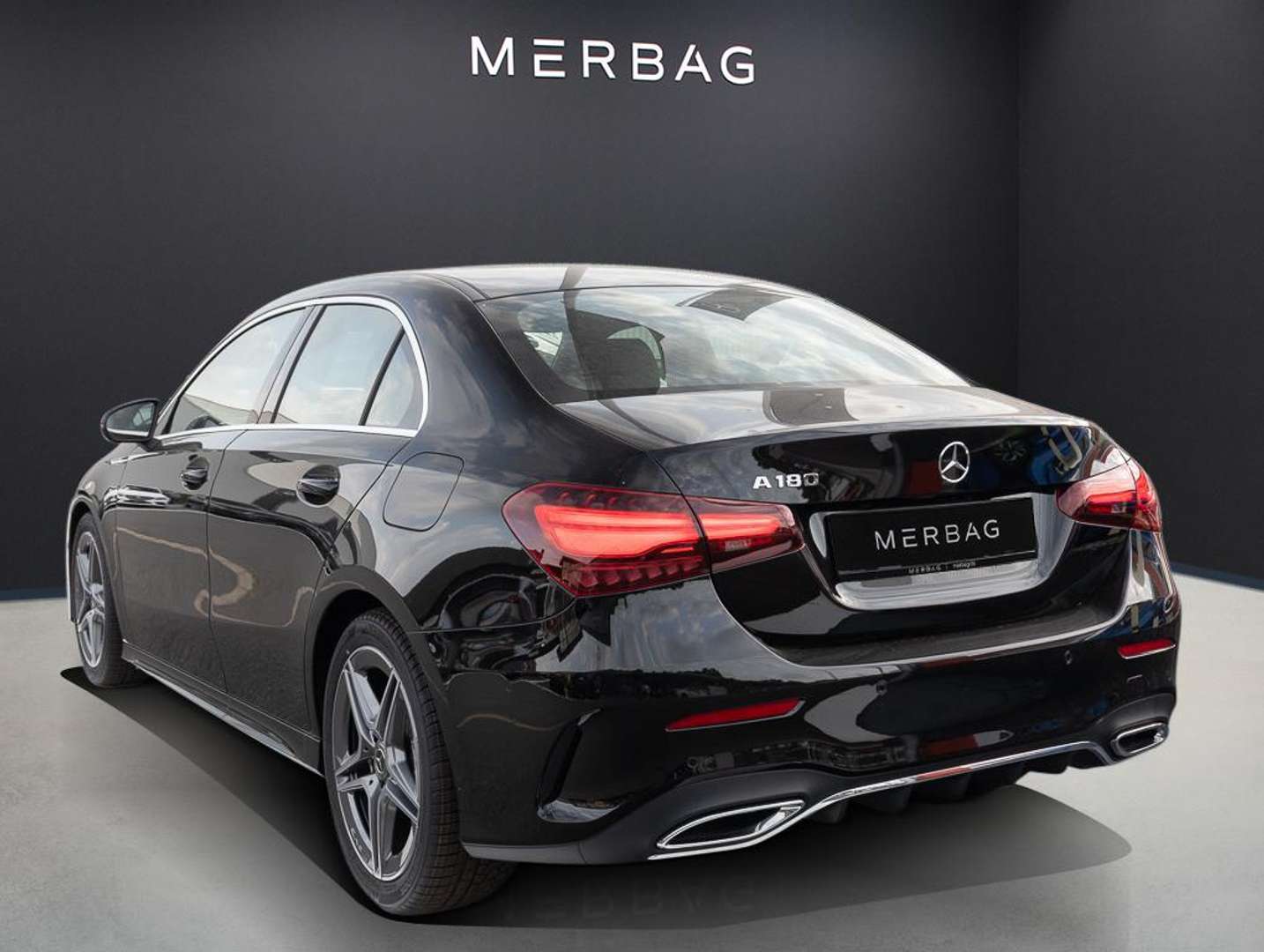 Mercedes Classe A 180 - 2024 - Joinsteer - #2