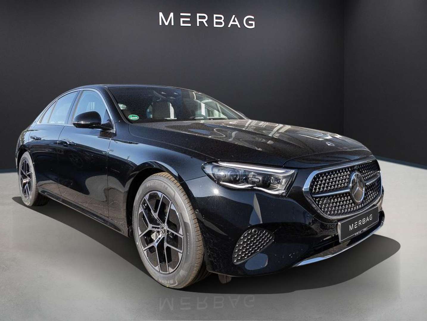 Mercedes Classe E 200 - 2025 - Joinsteer - #3