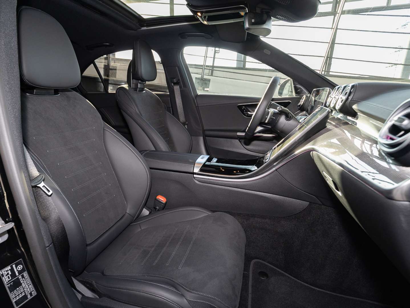 Mercedes Classe C 180 - 2025 - Joinsteer - #9