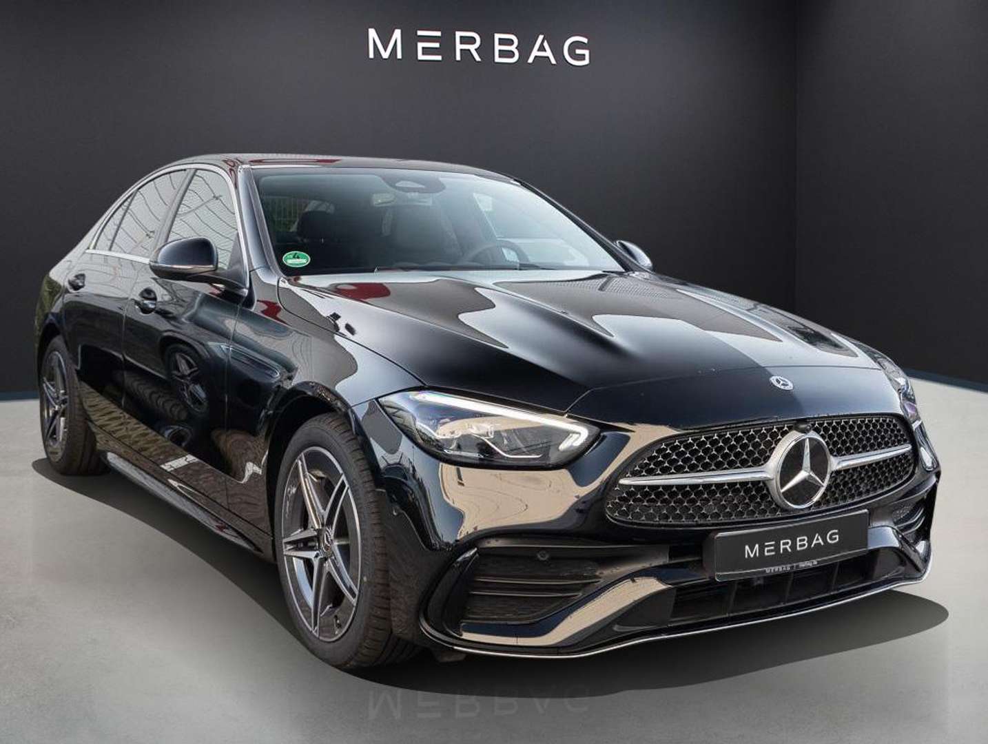 Mercedes Classe C 180 - 2025 - Joinsteer - #3