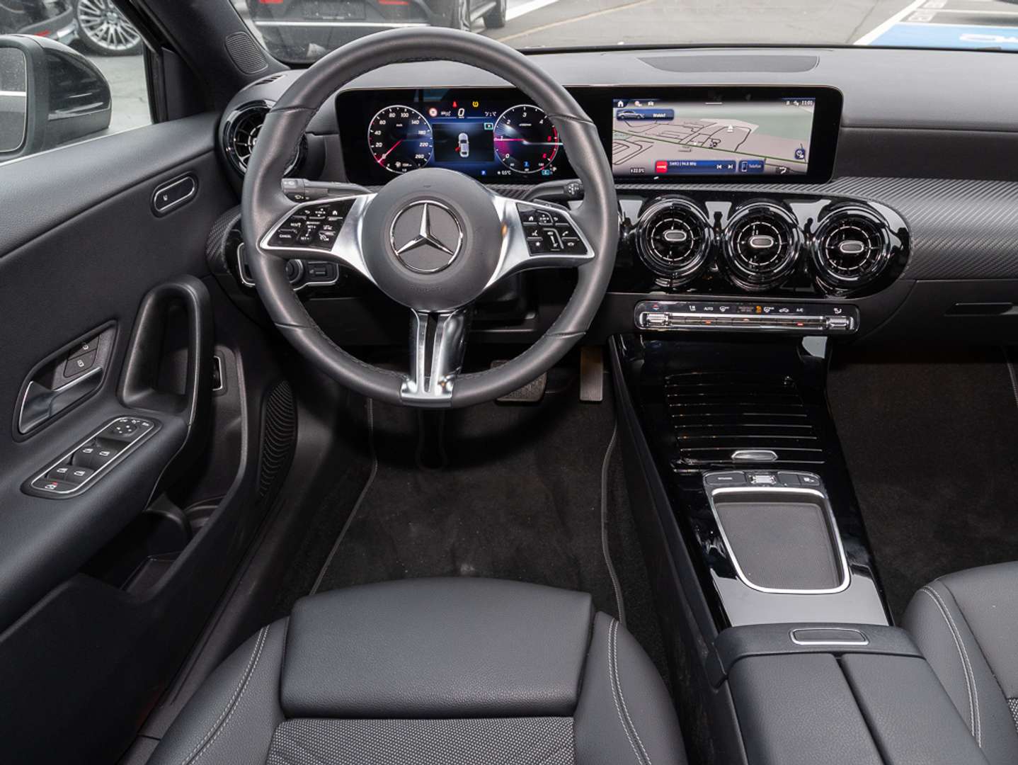 Mercedes Classe A 180 - 2025 - Joinsteer - #6