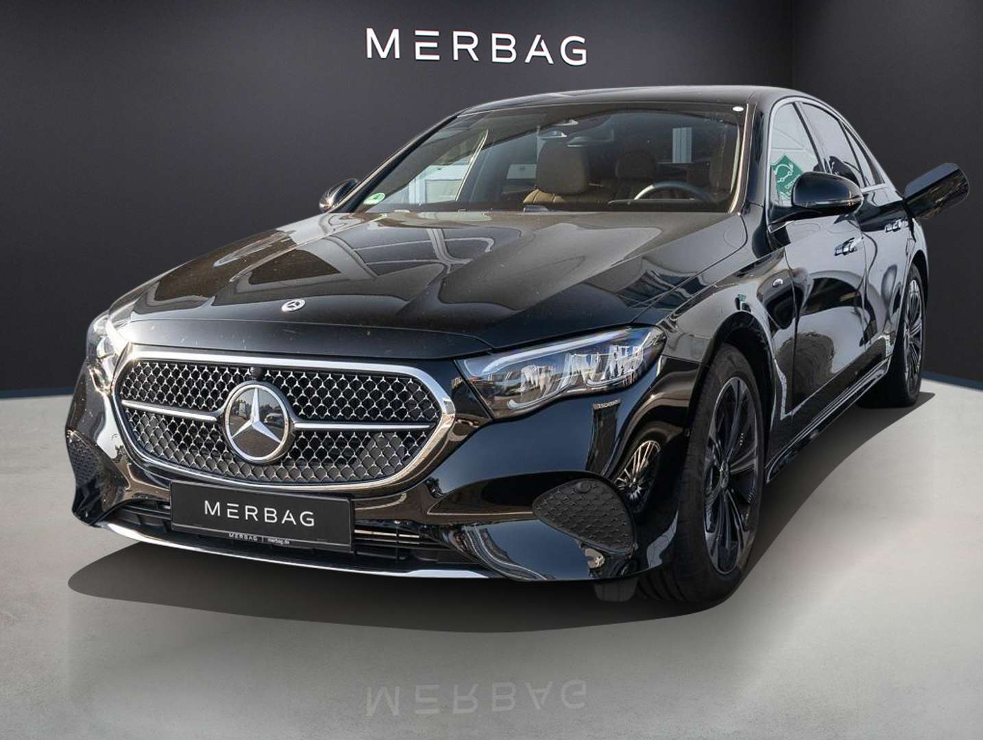 Mercedes Classe E 300 - 2025 - Joinsteer - #8