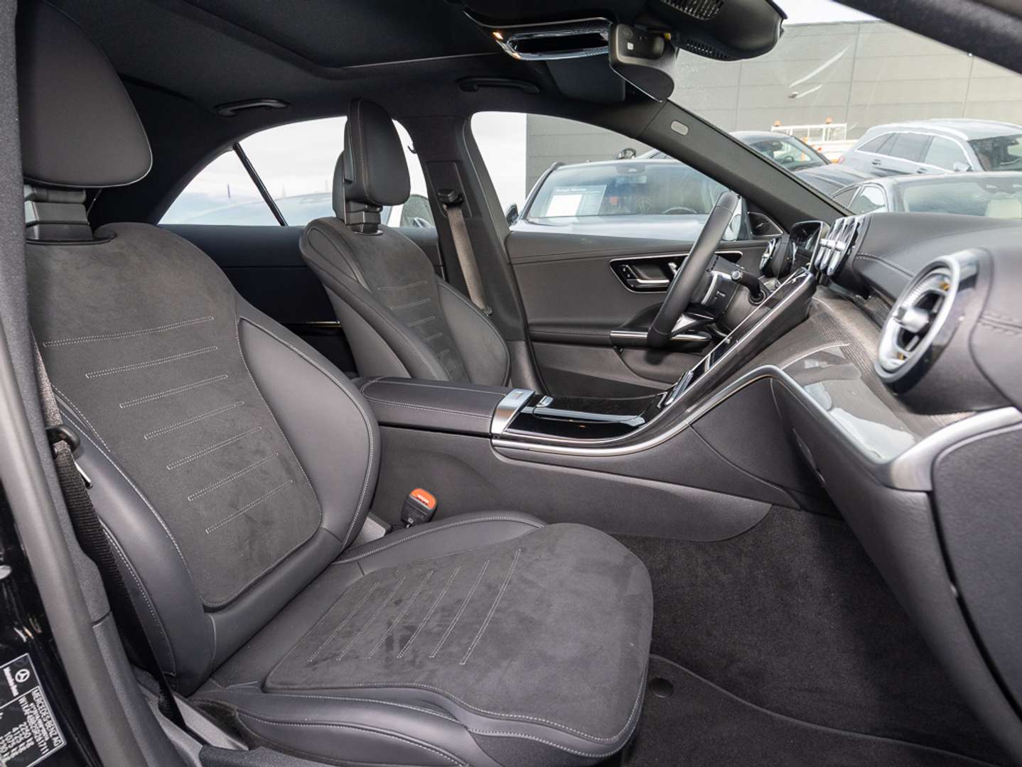 Mercedes Classe C 180 - 2025 - Joinsteer - #9