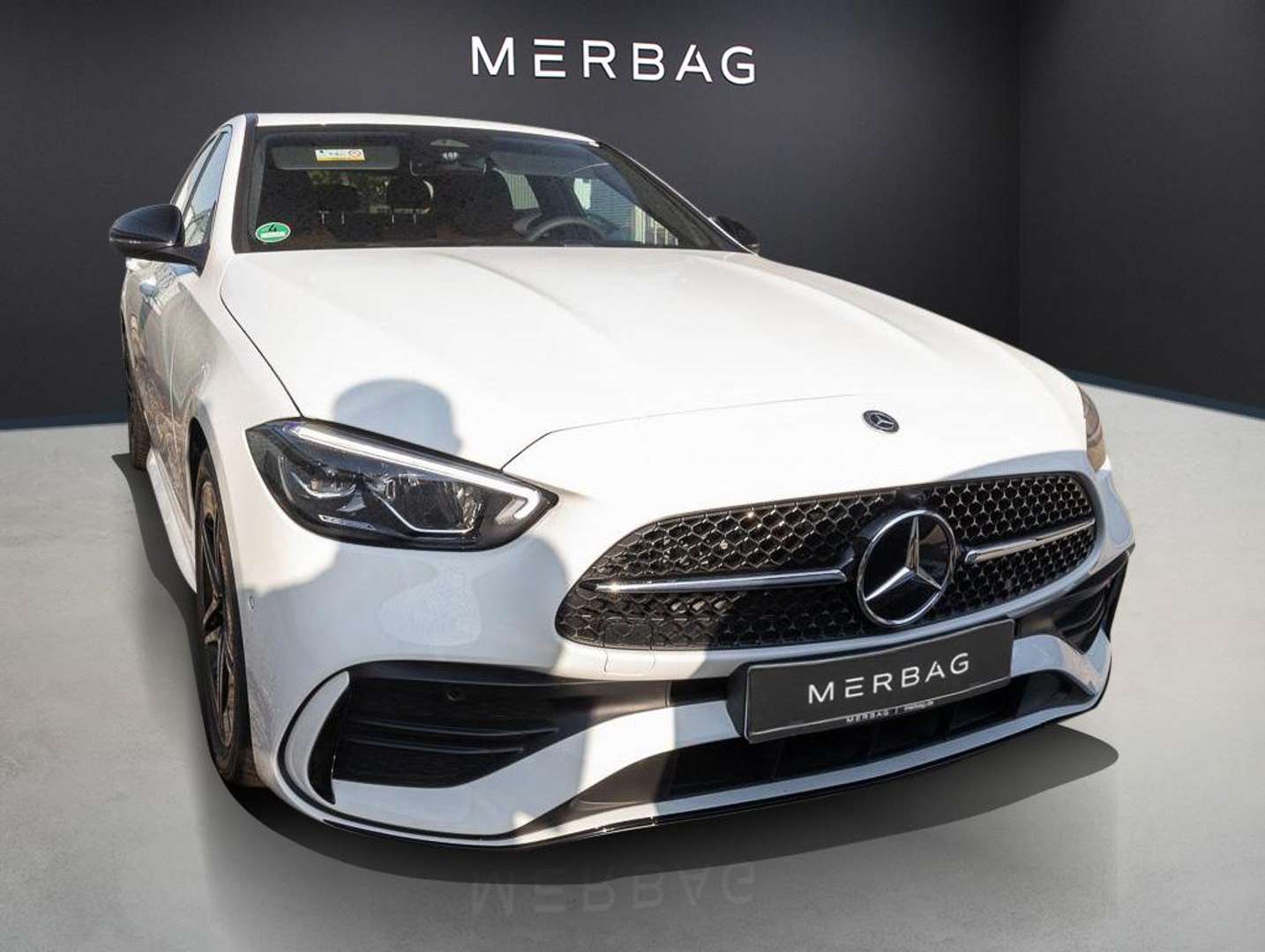 Mercedes Classe C 180 - 2025 - Joinsteer - #3