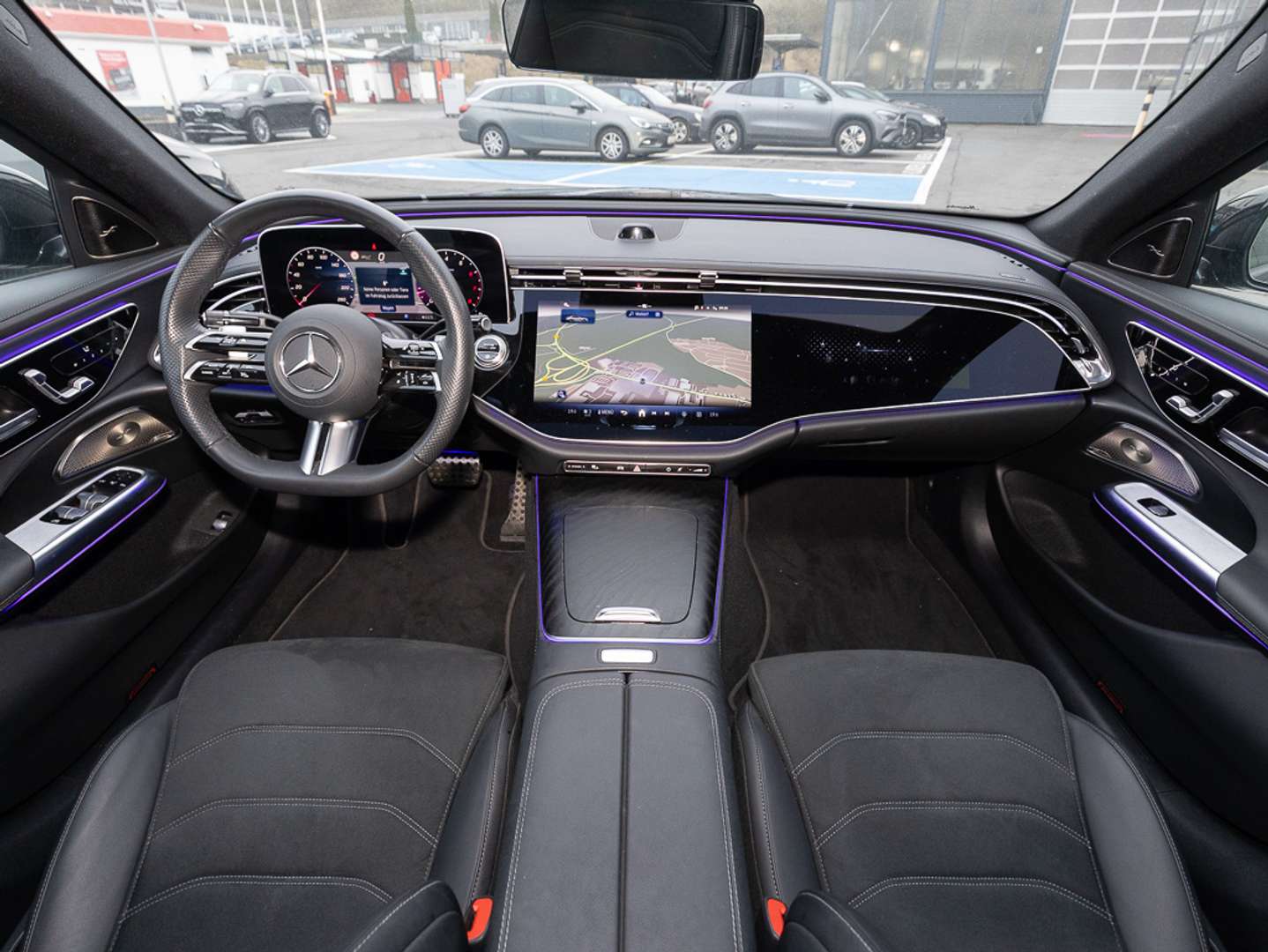 Mercedes Classe E 200 - 2024 - Joinsteer - #9