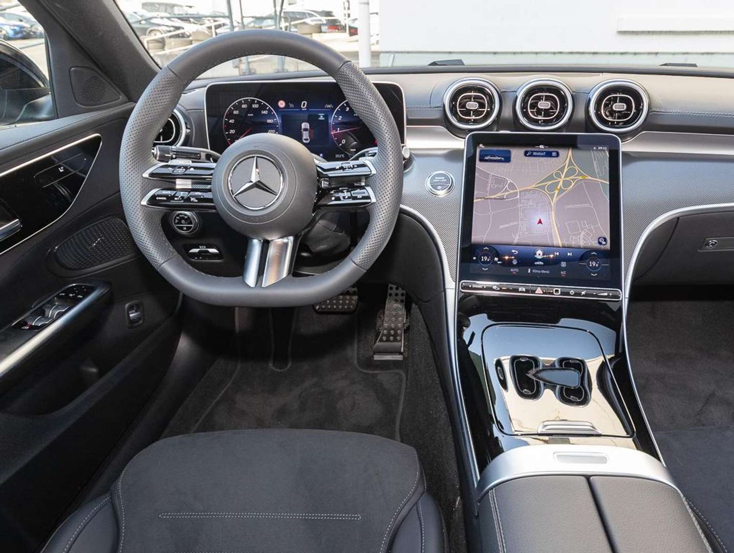 Mercedes Classe C 180 - 2025 - Joinsteer - #4