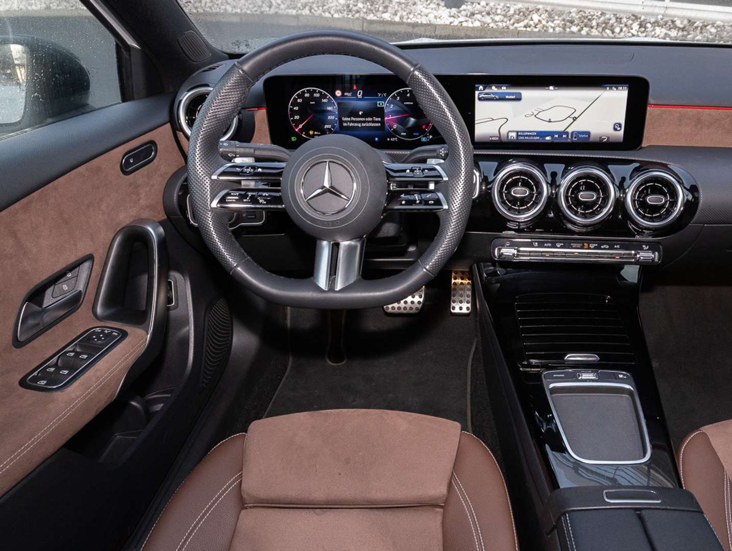 Mercedes Classe A 200 - 2024 - Joinsteer - #6