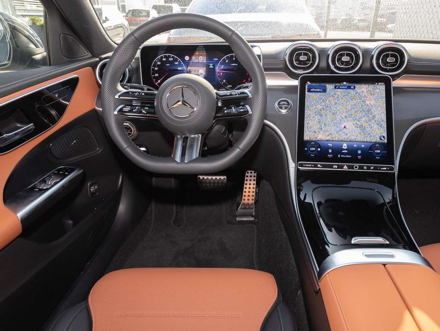 Mercedes Classe C 180 - 2025 - Joinsteer - #4