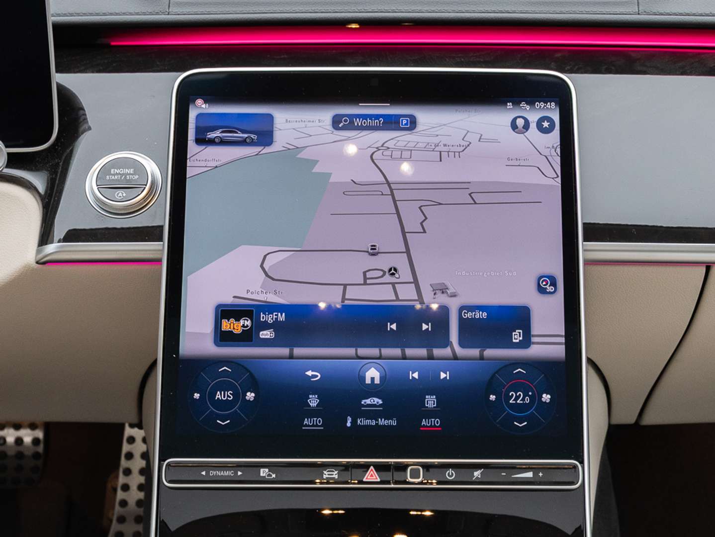 Mercedes Classe S 450 - 2024 - Joinsteer - #7