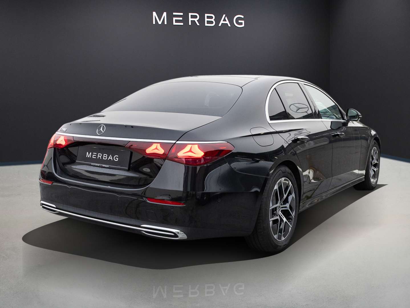 Mercedes Classe E 200 - 2024 - Joinsteer - #2