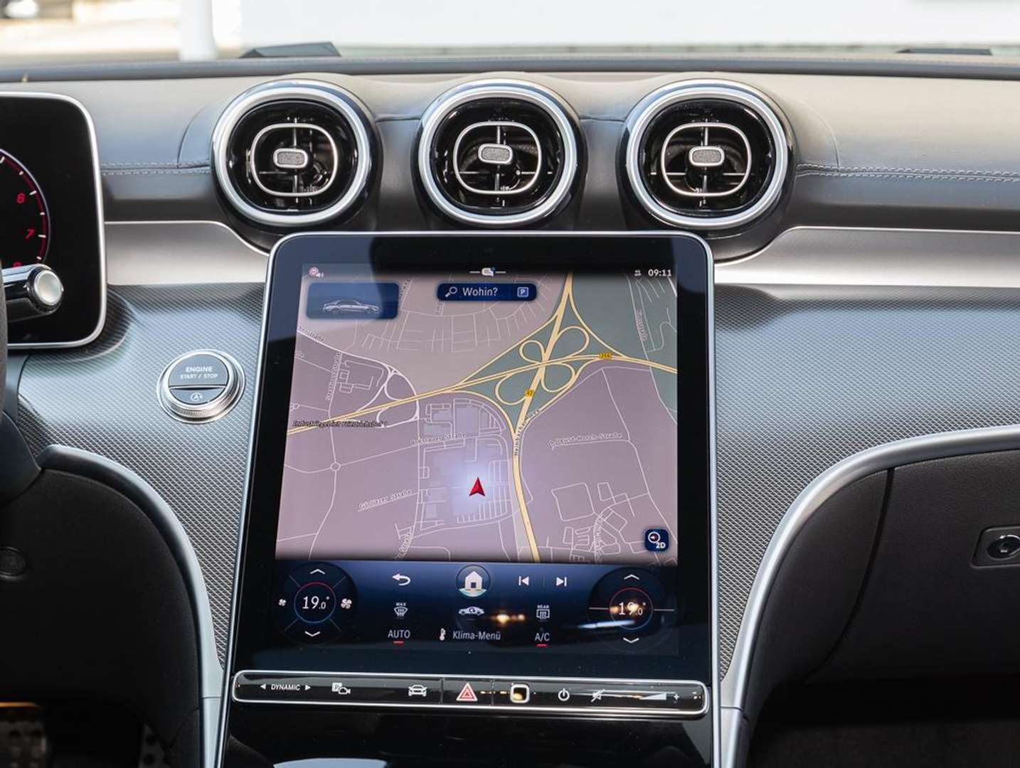 Mercedes Classe C 180 - 2025 - Joinsteer - #5