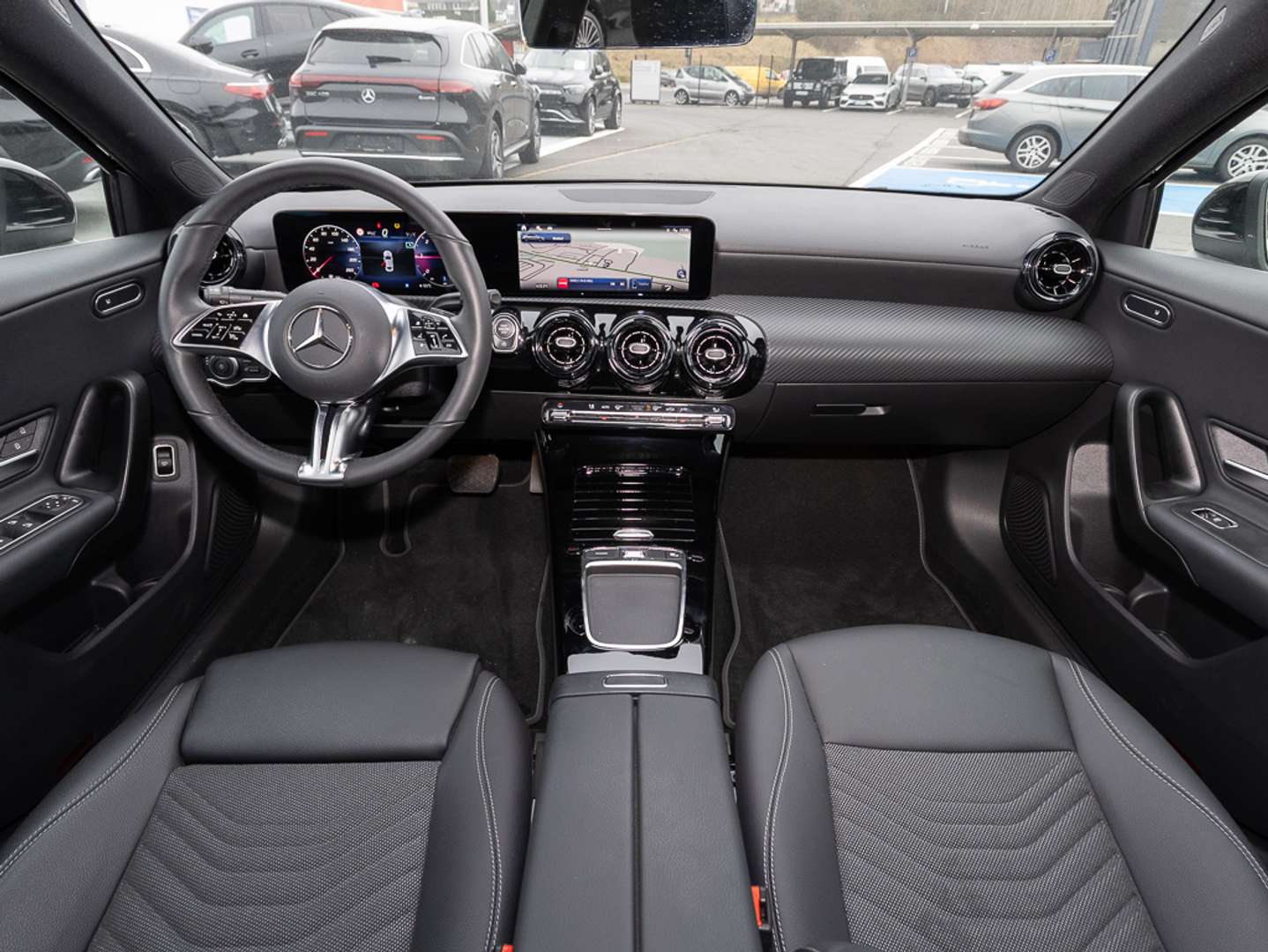 Mercedes Classe A 180 - 2025 - Joinsteer - #10