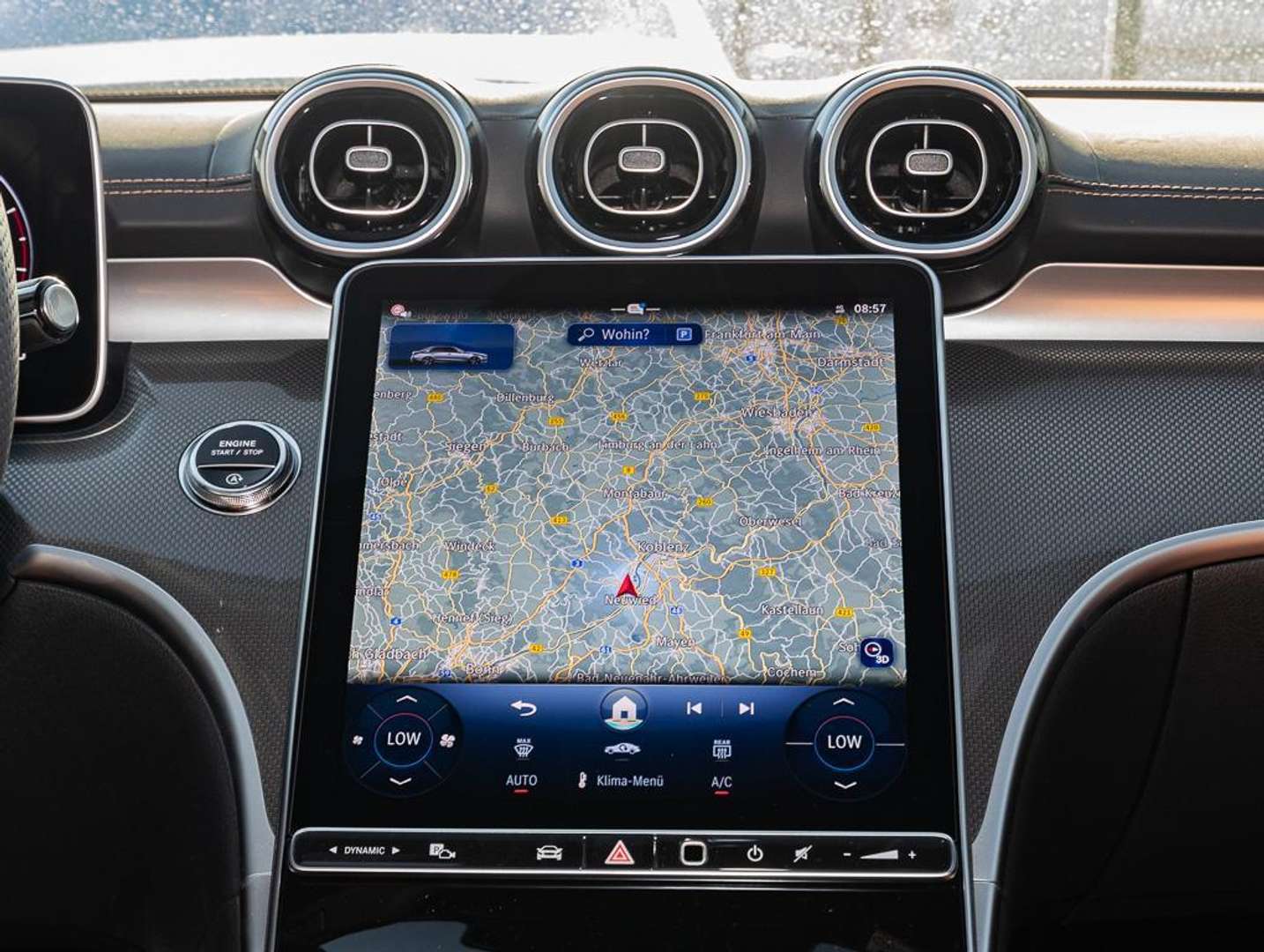 Mercedes Classe C 180 - 2025 - Joinsteer - #5